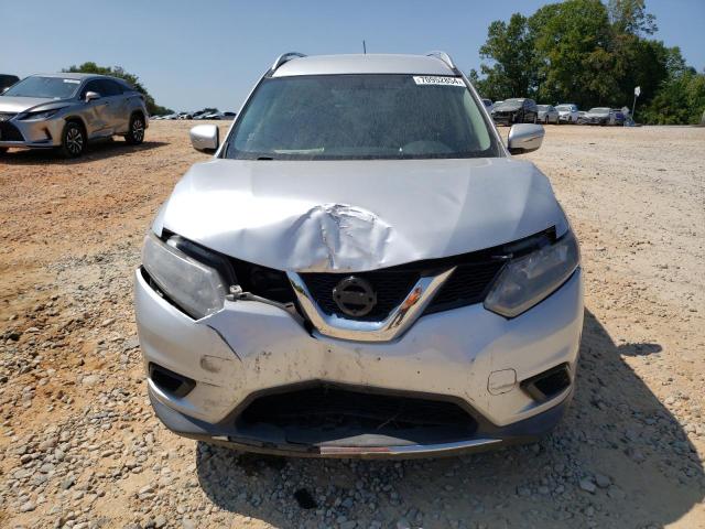 VIN KNMAT2MVXFP586641 2015 Nissan Rogue, S no.5