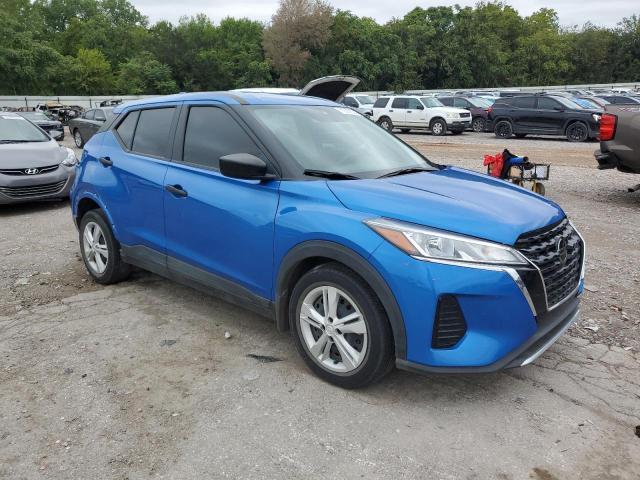 2021 NISSAN KICKS S - 3N1CP5BV0ML522198