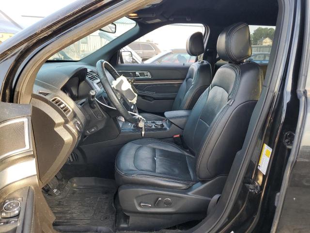 2017 FORD EXPLORER L 1FM5K8F84HGC93881  71382254