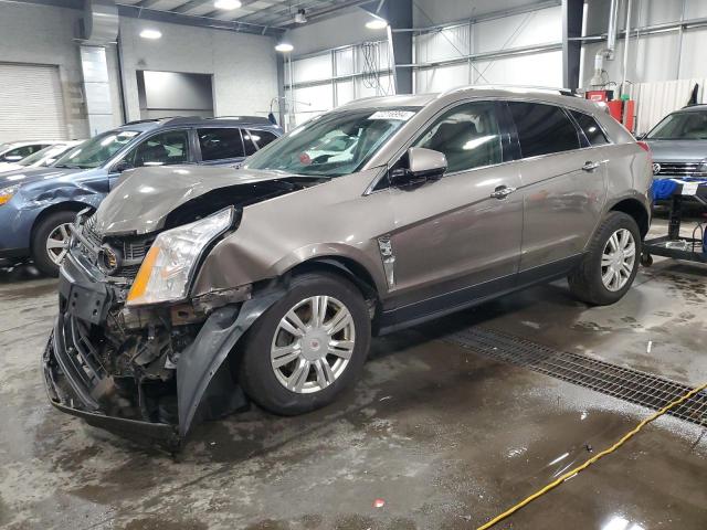 2012 CADILLAC SRX LUXURY #2909746219