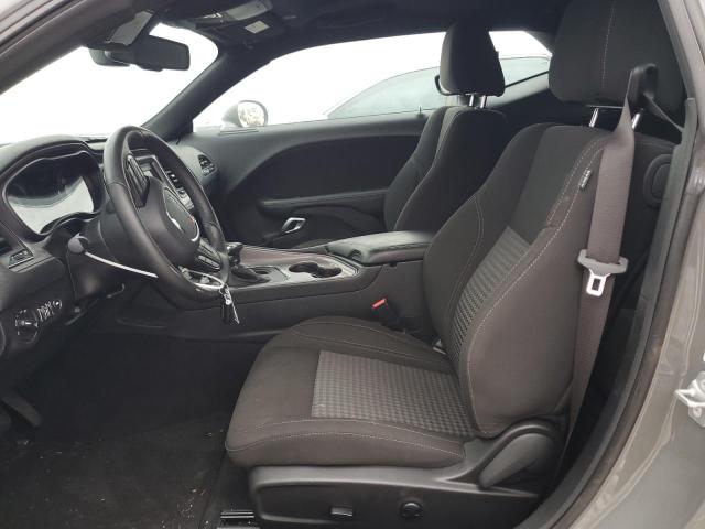 2023 DODGE CHALLENGER - 2C3CDZAG4PH590957