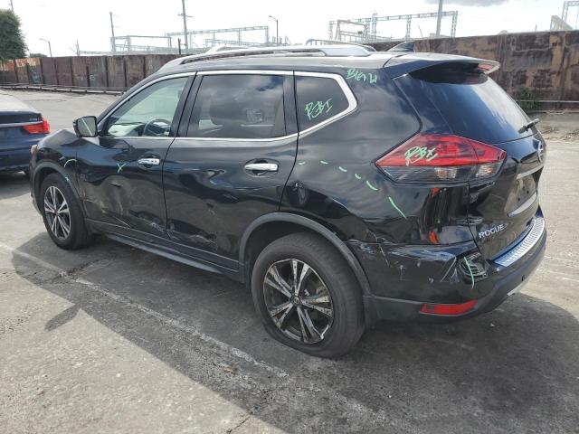 NISSAN ROGUE S 2019 black  gas JN8AT2MT7KW263764 photo #3