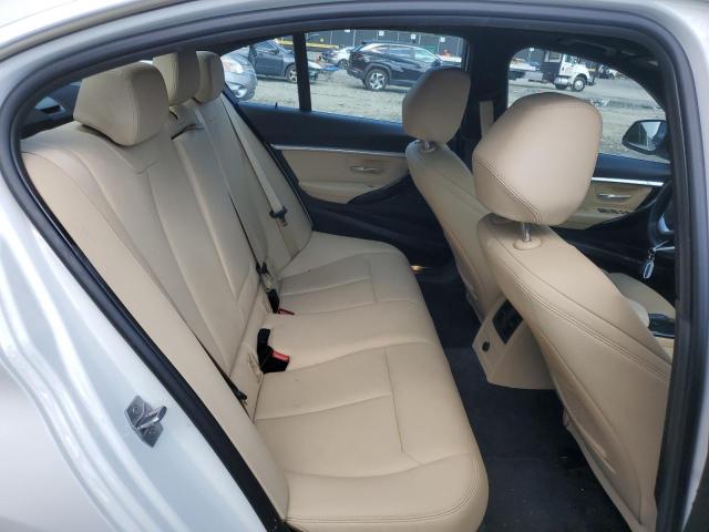 2017 BMW 330 XI - WBA8D9C53HK678130