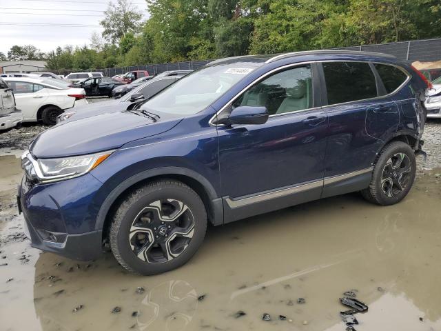 2019 HONDA CR-V TOURI - 7FARW2H99KE024584