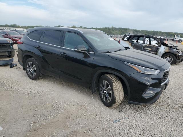 2021 TOYOTA HIGHLANDER - 5TDHZRBH1MS534868