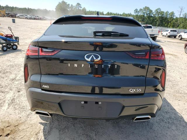 2022 INFINITI QX55 LUXE - 3PCAJ5J32NF107082