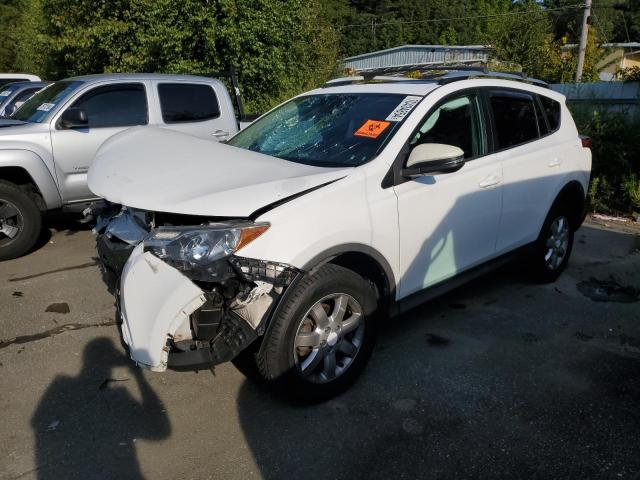 VIN 2T3RFREV4EW171013 2014 Toyota RAV4, Xle no.1