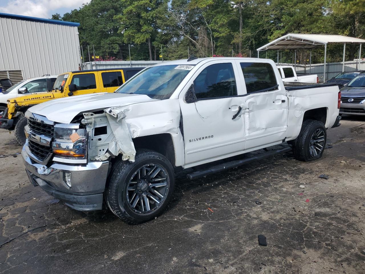 Chevrolet Silverado 2016 LT