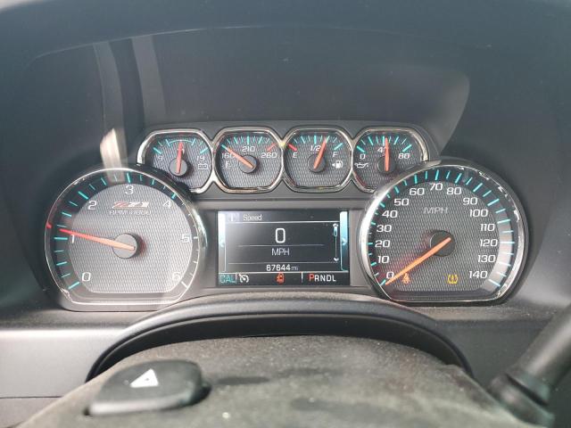 2018 CHEVROLET SILVERADO - 3GCUKRECXJG625926