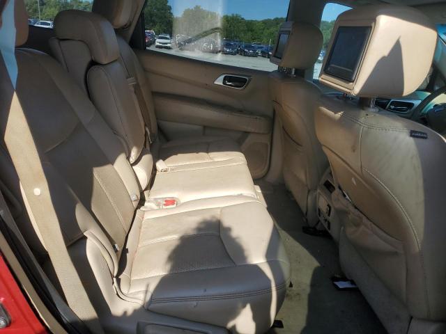 2015 NISSAN PATHFINDER - 5N1AR2MN9FC686439