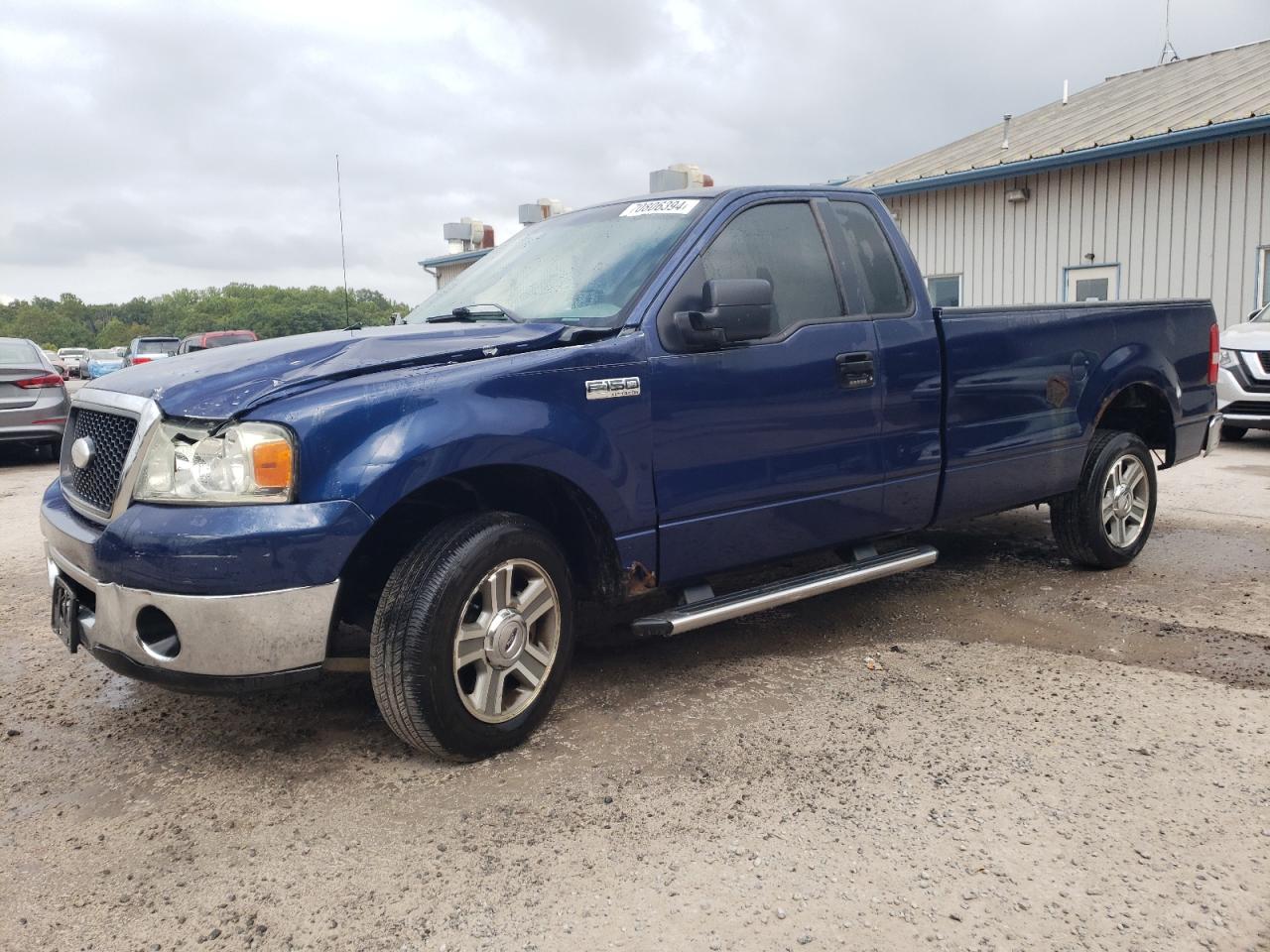 Lot #3009184304 2008 FORD F150