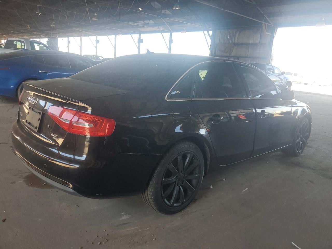 Lot #2971942025 2013 AUDI A4 PREMIUM