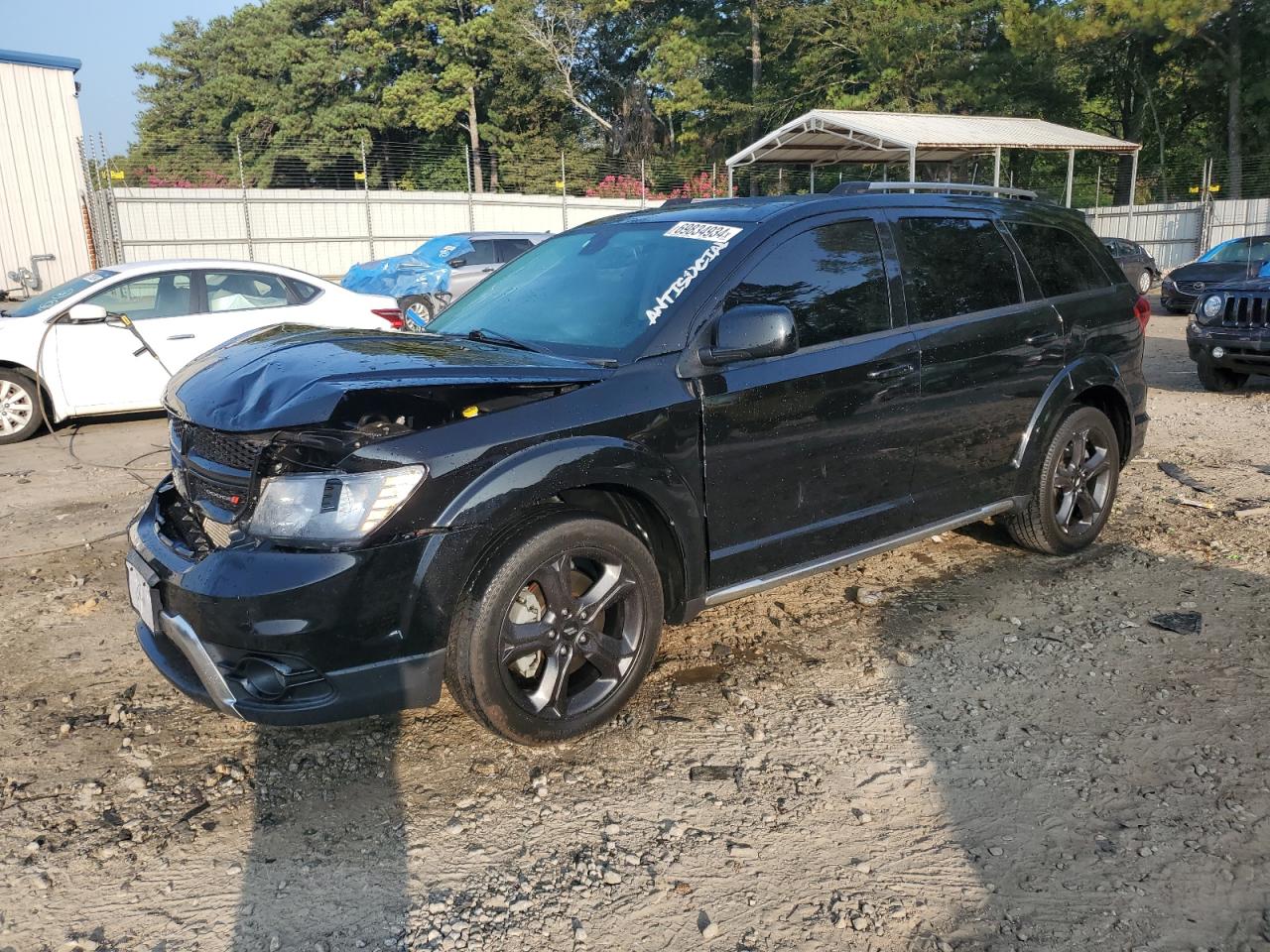 Dodge Journey 2020 CROSSROAD