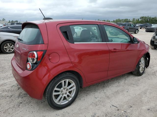 2016 CHEVROLET SONIC LT - 1G1JC6SH5G4107333