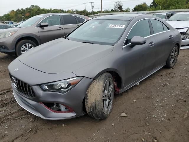 2021 MERCEDES-BENZ CLA 250 4M - W1K5J4HBXMN154245
