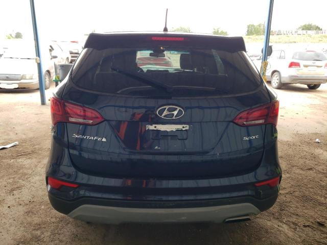 2018 HYUNDAI SANTA FE S - 5XYZT3LBXJG561931
