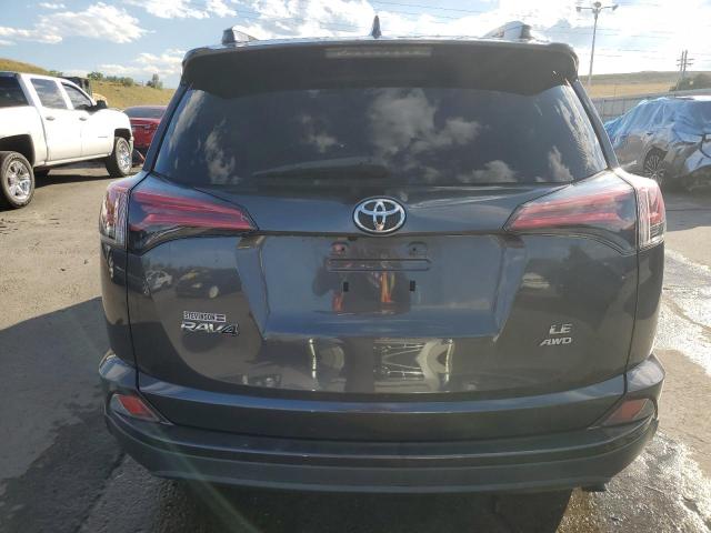 VIN 2T3BFREV1HW634151 2017 Toyota RAV4, LE no.6