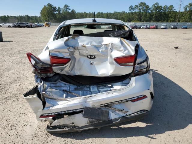 2021 KIA RIO LX - 3KPA24AD1ME395603