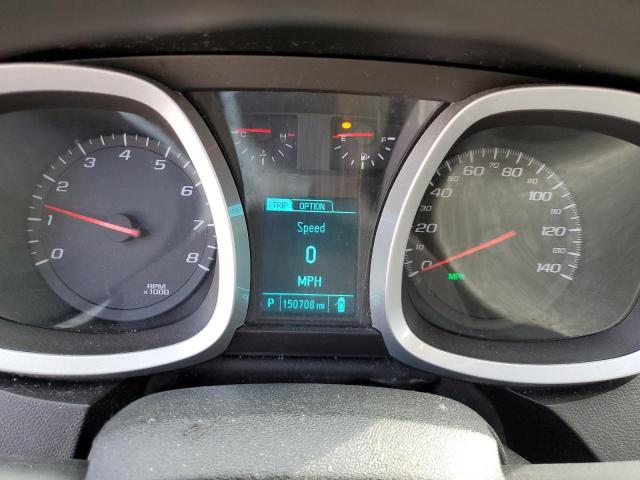 2016 CHEVROLET EQUINOX LS - 2GNALBEK8G1158206