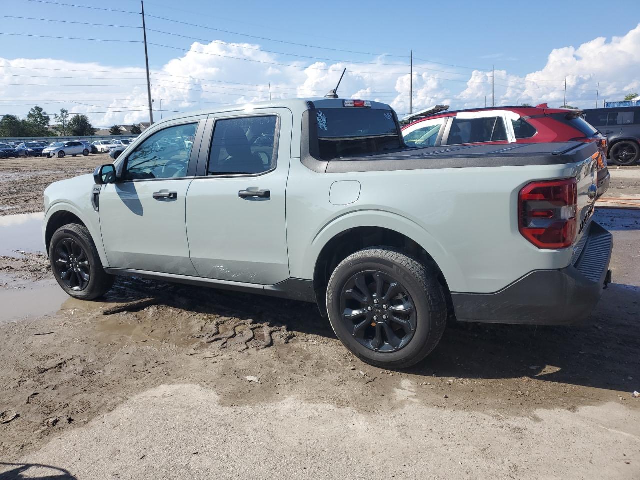 Lot #3018338854 2024 FORD MAVERICK X