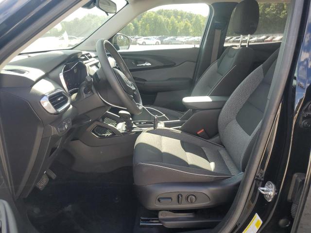 2022 CHEVROLET TRAILBLAZE - KL79MPSL0NB075320