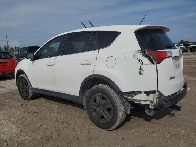 VIN JTMZFREV0ED033367 2014 Toyota RAV4, LE no.2