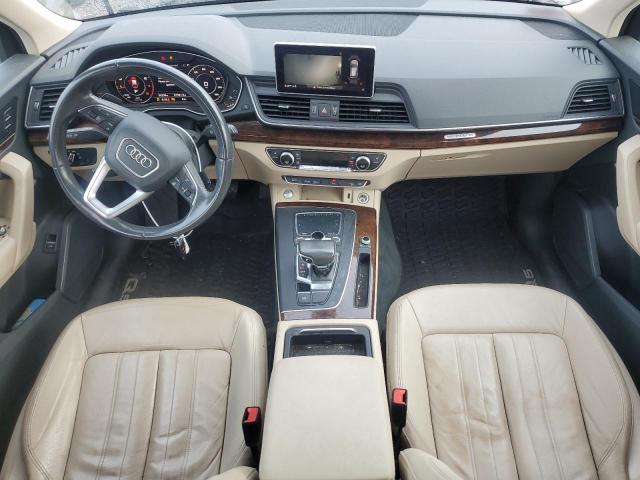 2018 AUDI Q5 PREMIUM - WA1BNAFYXJ2111412