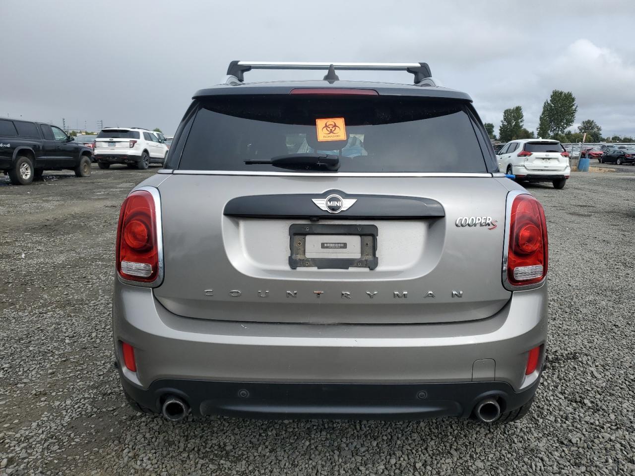 Lot #2962760067 2017 MINI COOPER S C