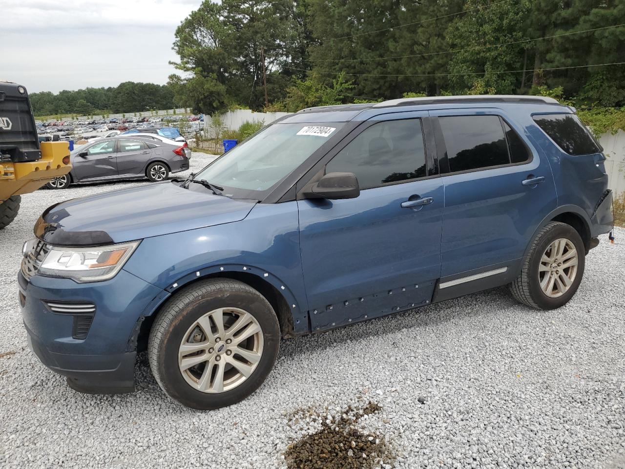 Ford Explorer 2018 XLT