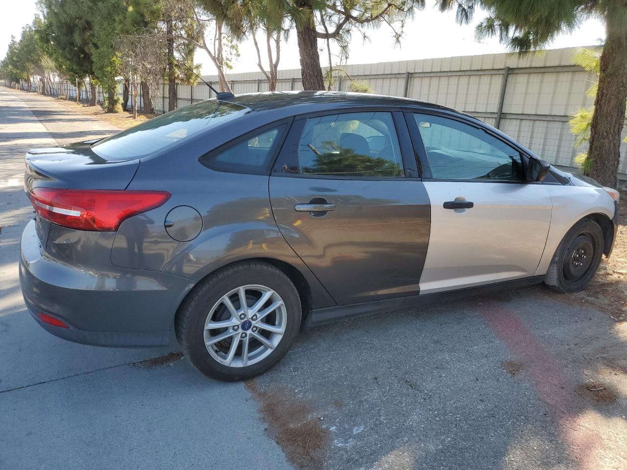 Lot #2885664981 2018 FORD FOCUS SE