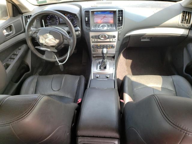 VIN JN1CV6AP7FM500481 2015 Infiniti Q40 no.8