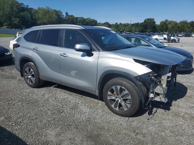 VIN 5TDKDRBH5PS503342 2023 Toyota Highlander, L no.4