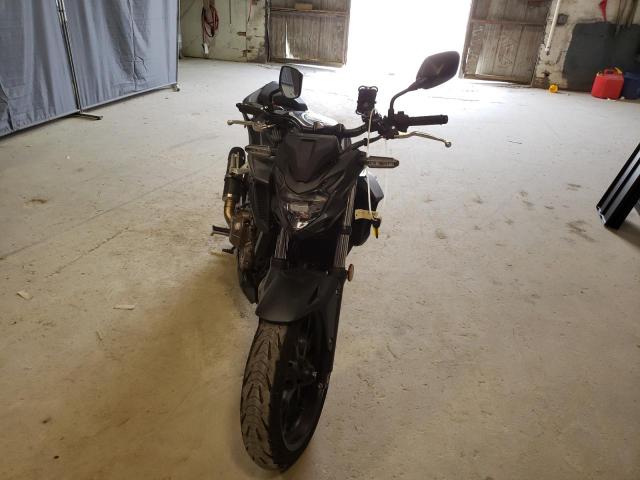 2021 HONDA CB500 FA - MLHPC6351M5200522