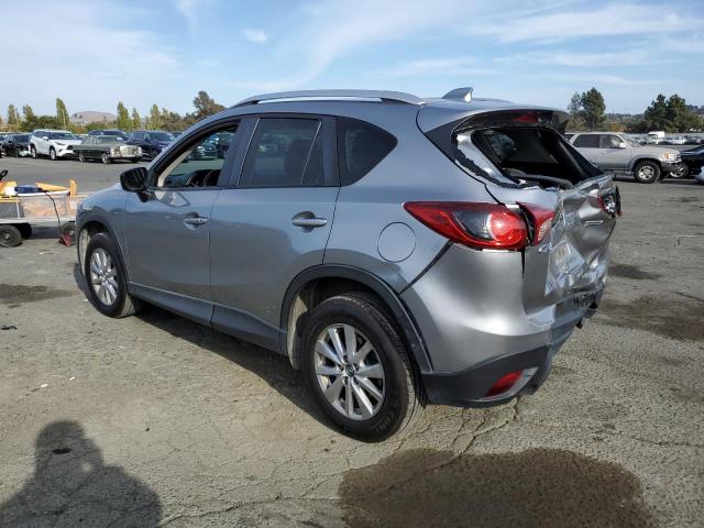 VIN JM3KE2CY0F0465692 2015 Mazda CX-5, Touring no.2