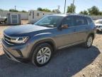 2021 VOLKSWAGEN ATLAS SEL - 1V2BR2CA7MC564200