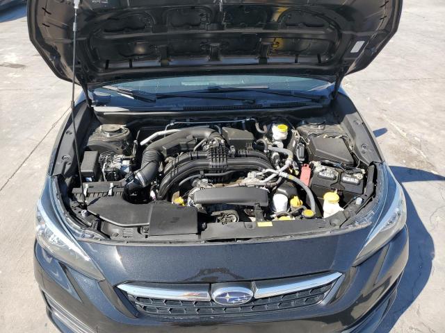 2021 SUBARU IMPREZA - 4S3GKAB60M3603289