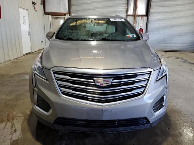 VIN 1GYKNCRS7JZ152204 2018 Cadillac XT5, Luxury no.5