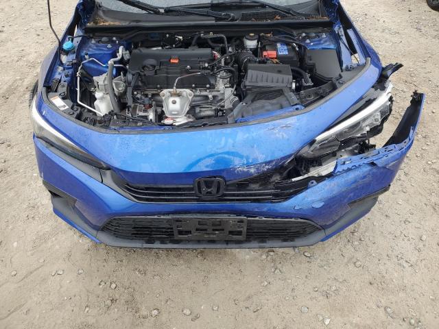 2022 HONDA CIVIC SPOR - 2HGFE2F56NH540113