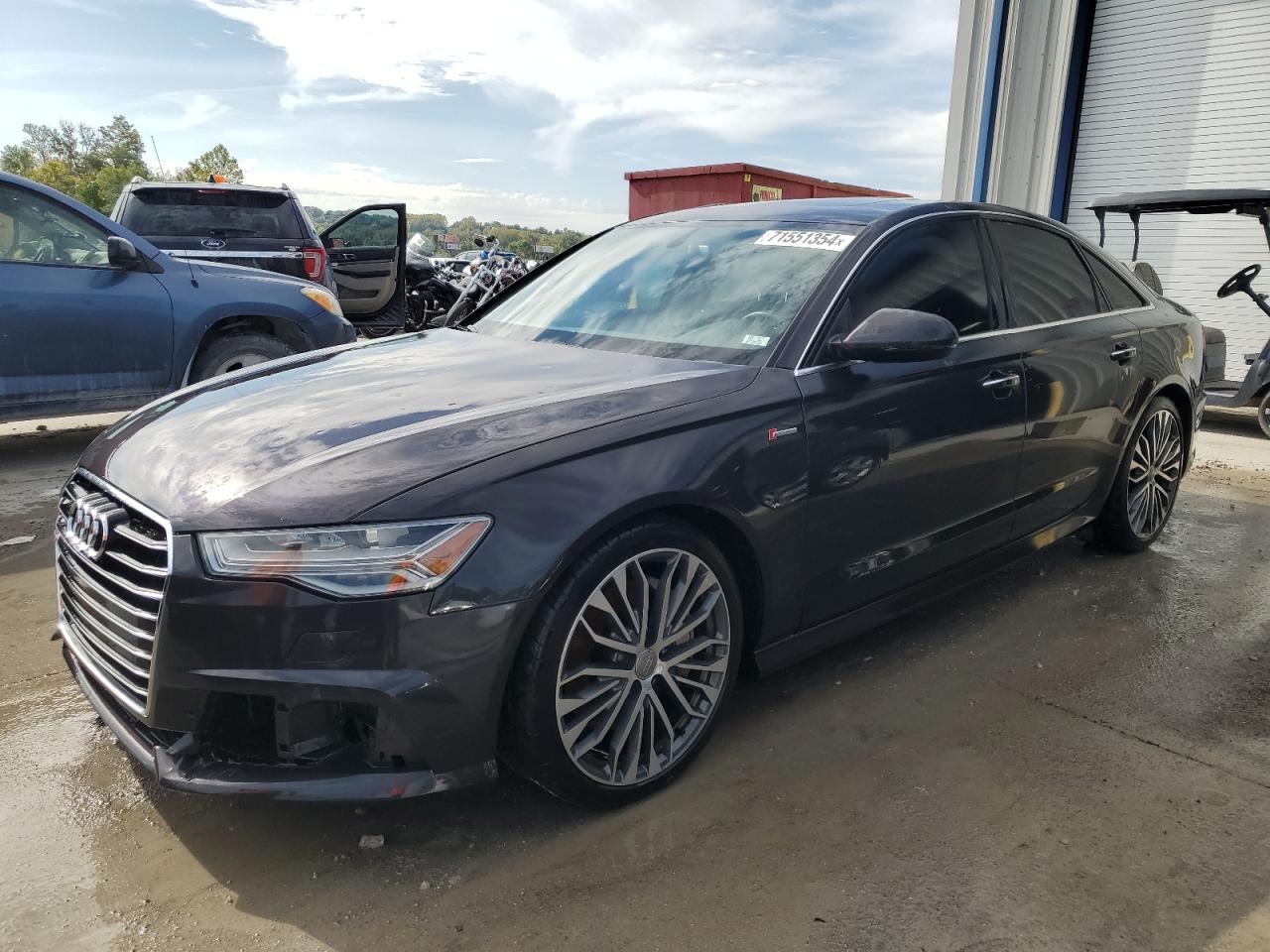 AUDI A6 PREMIUM PLUS