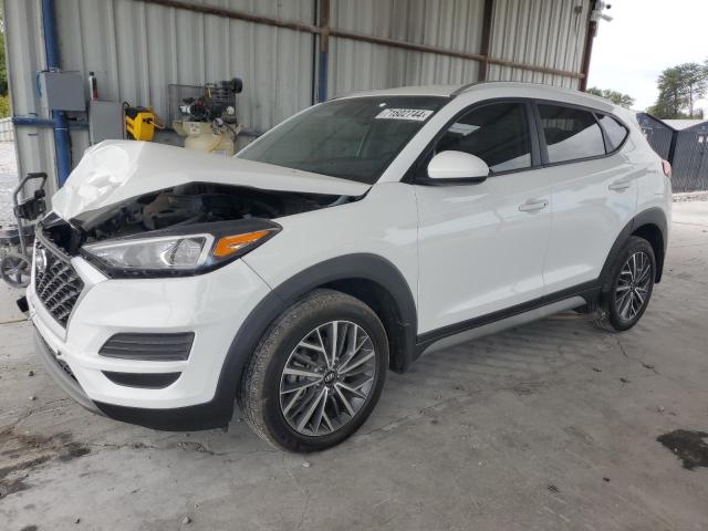 2021 HYUNDAI TUCSON LIM - KM8J33ALXMU350607