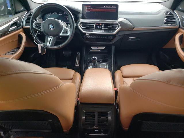 2022 BMW X3 M40I 5UX83DP04N9K21562