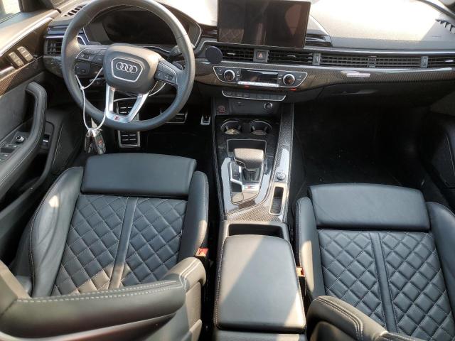 2023 AUDI S4 PRESTIG WAUC4AF46PA050677