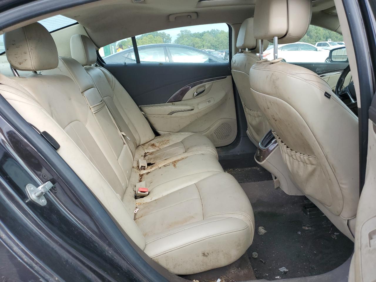 Lot #2874453829 2014 BUICK LACROSSE