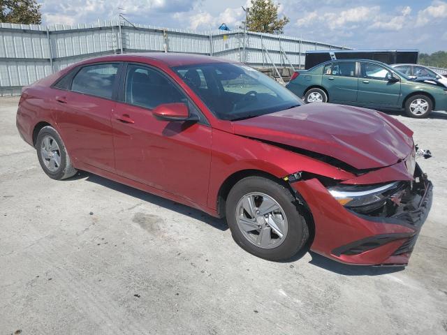 2024 HYUNDAI ELANTRA SE - KMHLL4DG1RU785844