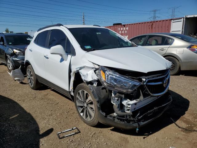 Vin: kl4cjasb0mb315707, lot: 72425674, buick encore preferred 20214