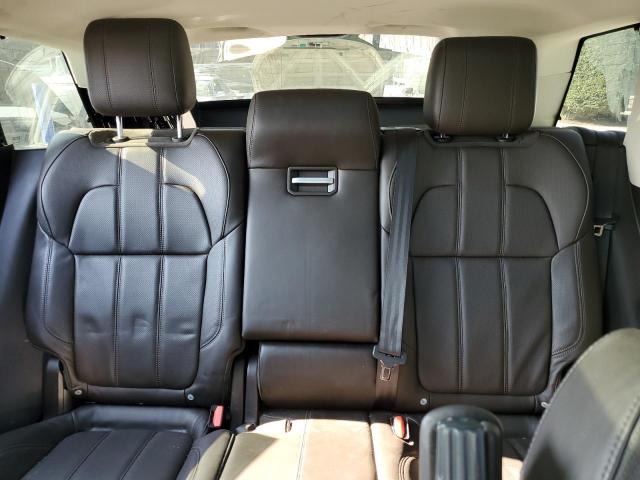 2017 LAND ROVER RANGE ROVE - SALWR2FV9HA669199