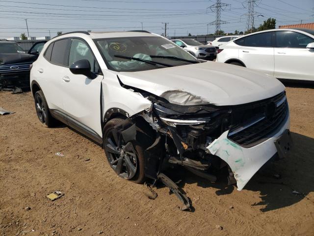 2023 BUICK ENVISION E - LRBFZPR40PD169600