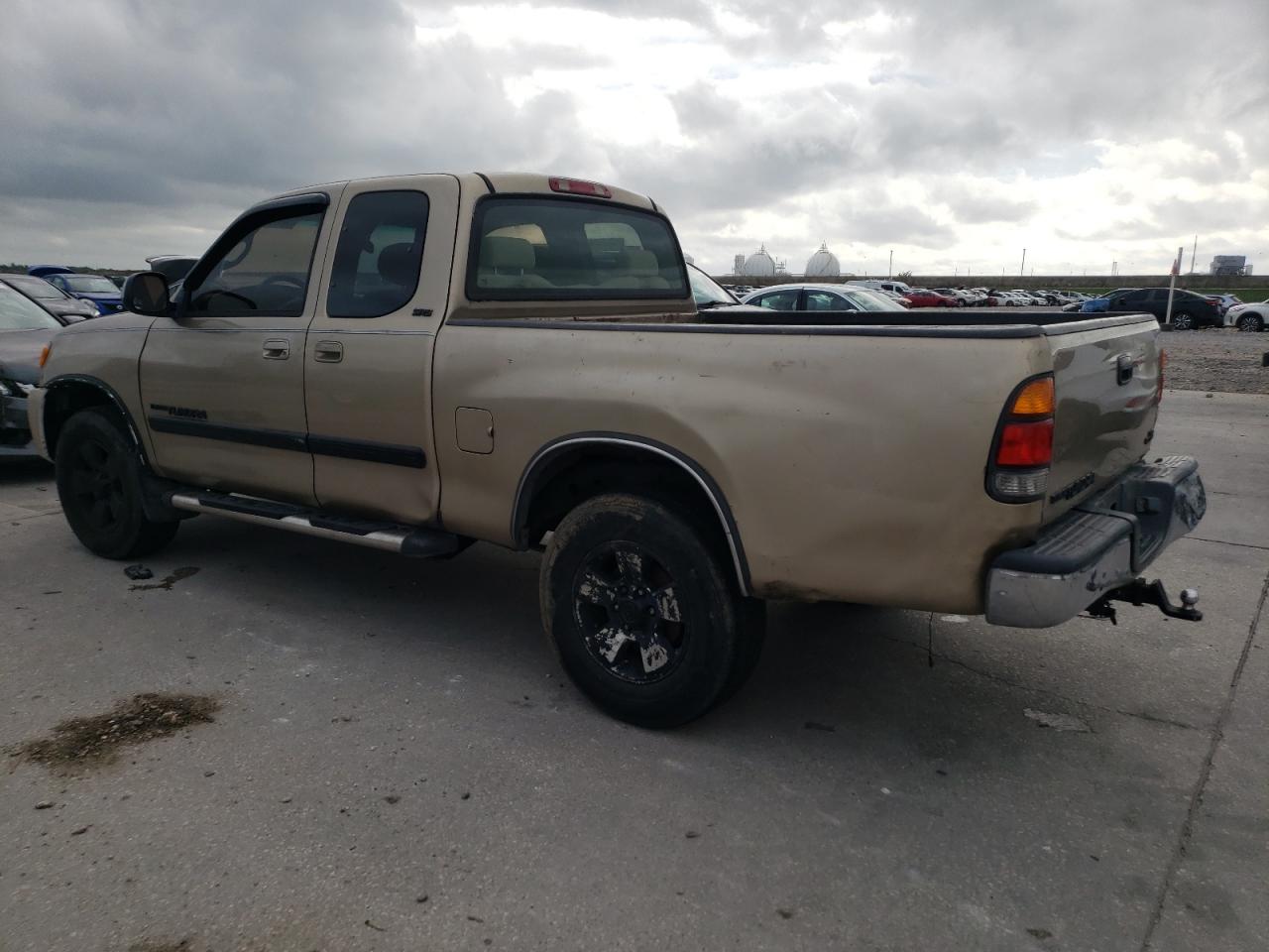 Lot #2843146105 2003 TOYOTA TUNDRA ACC