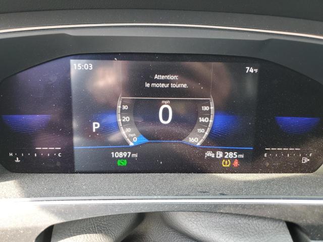 2023 VOLKSWAGEN TIGUAN S - 3VVRB7AX2PM064717