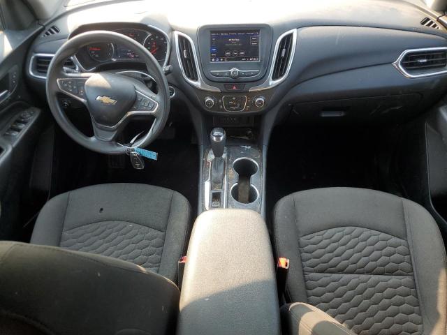 2021 CHEVROLET EQUINOX LT - 3GNAXKEVXML326372